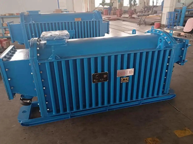 涿州矿用隔爆干式变压器